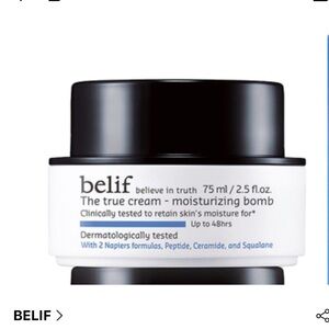 🇰🇷Belif Moisturizing Bomb + FREE pouch!